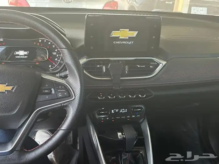 شيفروليه جرووف للبيع chevrolet groove for sale 2023 4