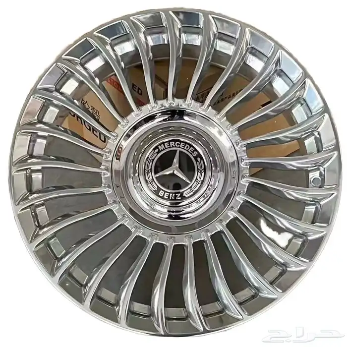 جنوط مرسيدس مغاس 20 3