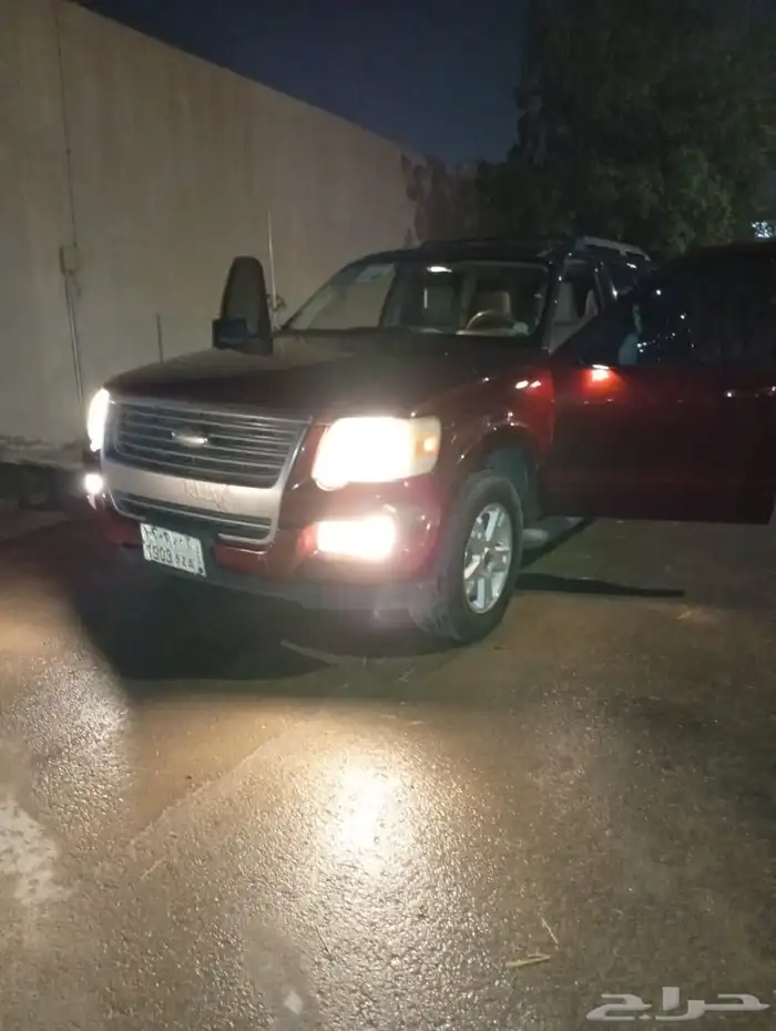 فورد اكسبلور 2009 2