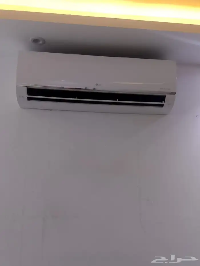 للبع مكيف الجي انفرتر أعلى فئه لتوفير الطاقه شريحه ب 2