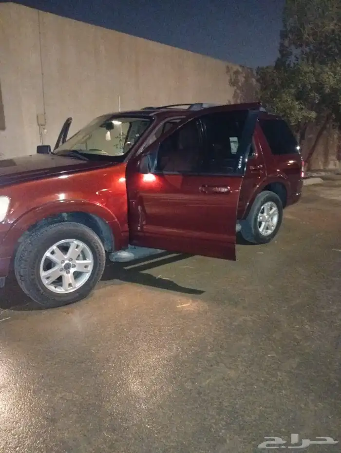 فورد اكسبلور 2009 3