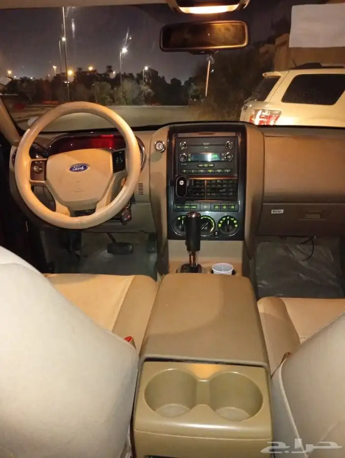 فورد اكسبلور 2009 0