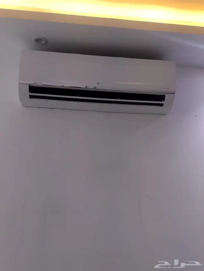 للبع مكيف الجي انفرتر أعلى فئه لتوفير الطاقه شريحه ب 1