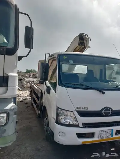 دينه هينو مديل 2017 index