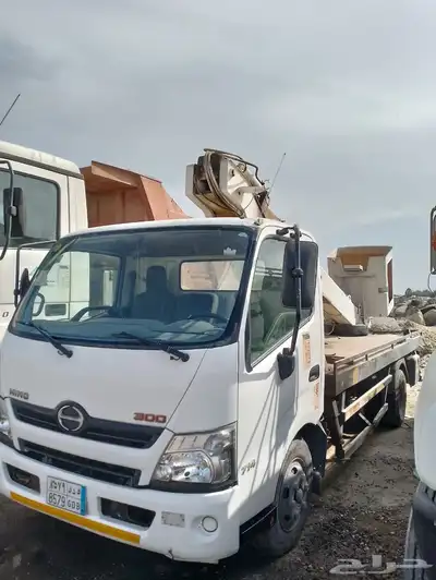 دينه هينو مديل 2017 index