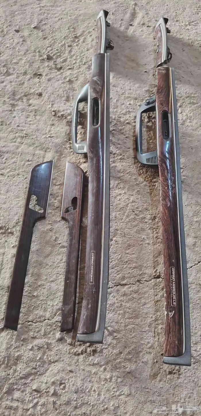 تخشيبات فورد فكتوريا وماركيز 2