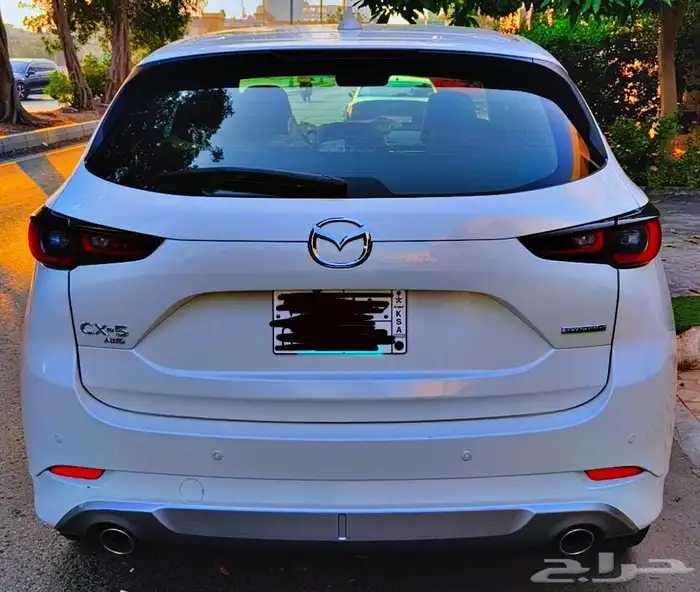مازدا cx5 signature 2025 1