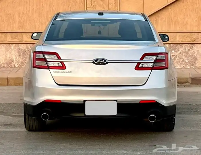 فورد تورس 2016 ( نص فل ) 7