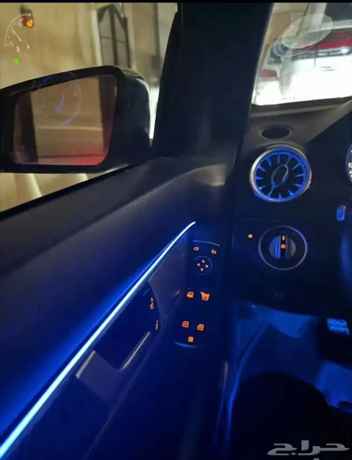 مرسيدس C200 17