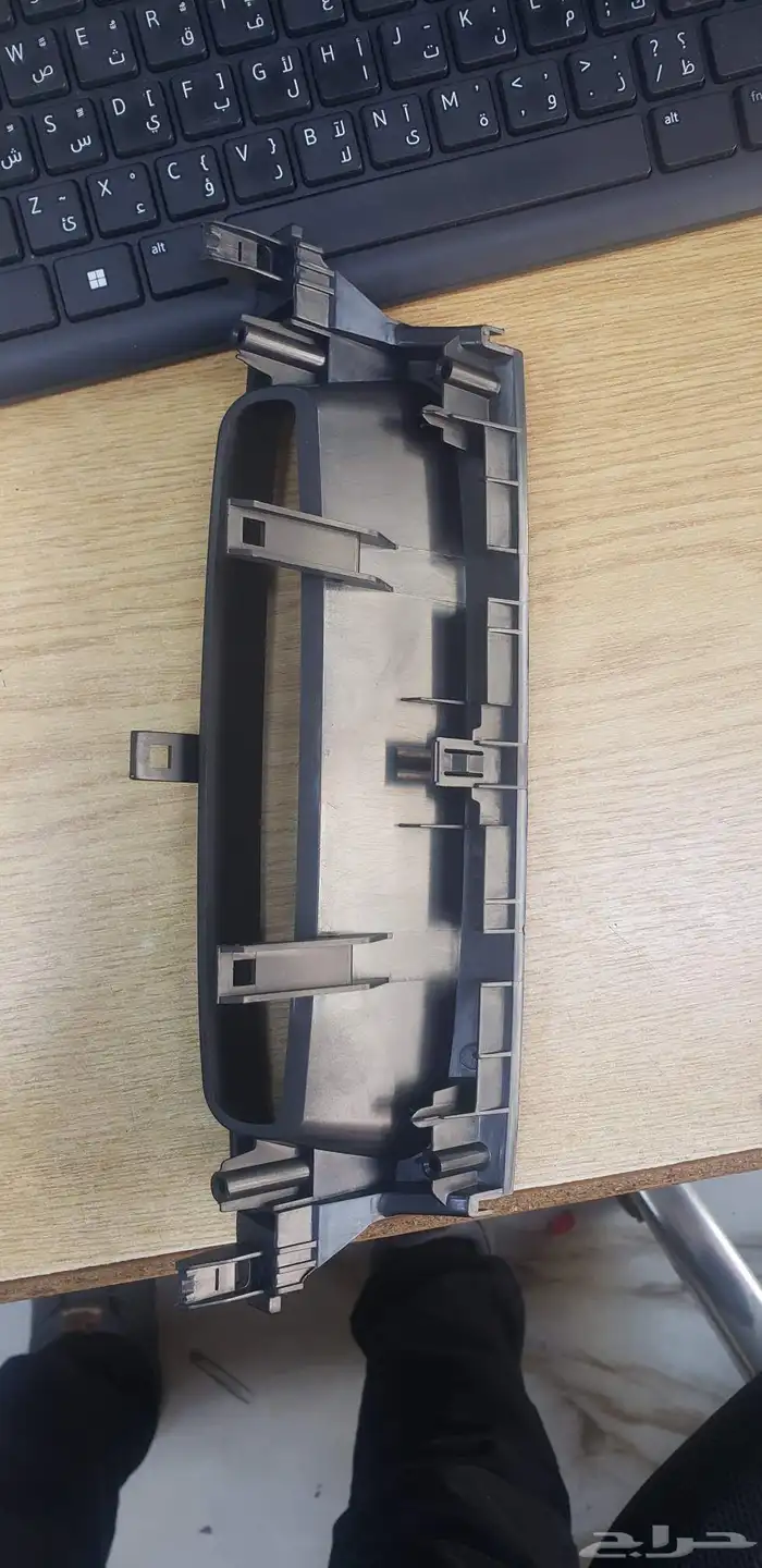 ديكور ساعه برادو 2009 2