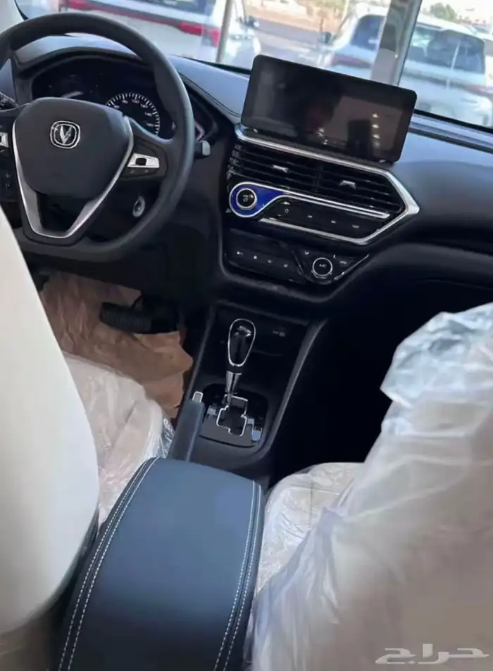 2026 CHANGAN ALSVIN FULL 1.5L 11