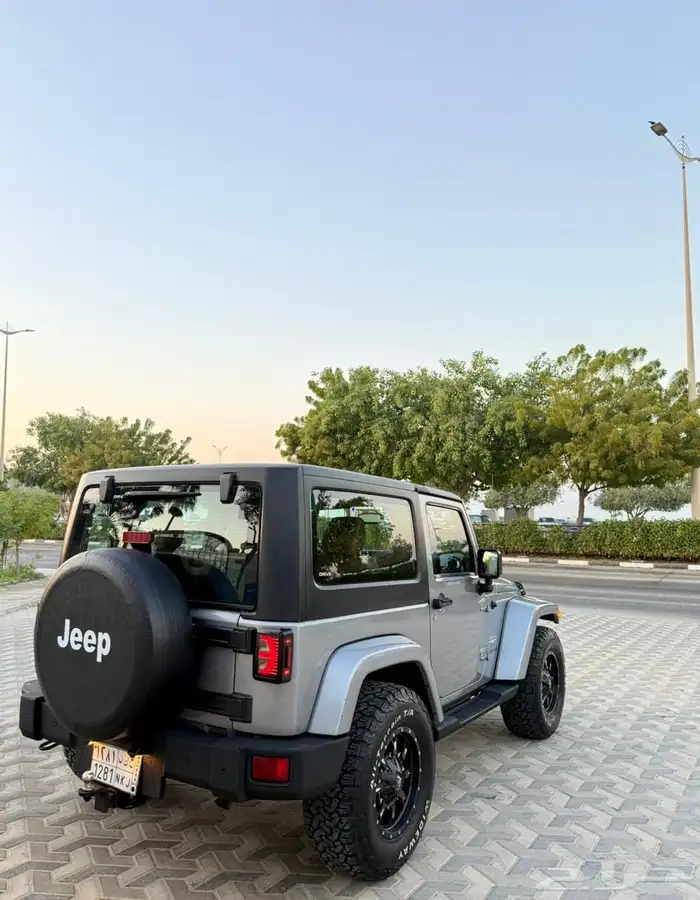 شروكي رانجلر 2015 0