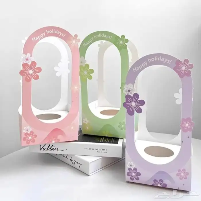 طباعة بوكسات ورود 3