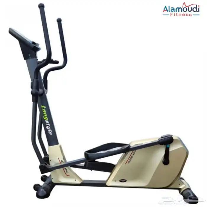 جهاز سير اوبتيكال دراجه رياضيه 0