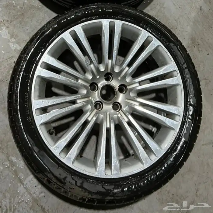 جنط كرايسلر 2014 اصلي وكالة 0