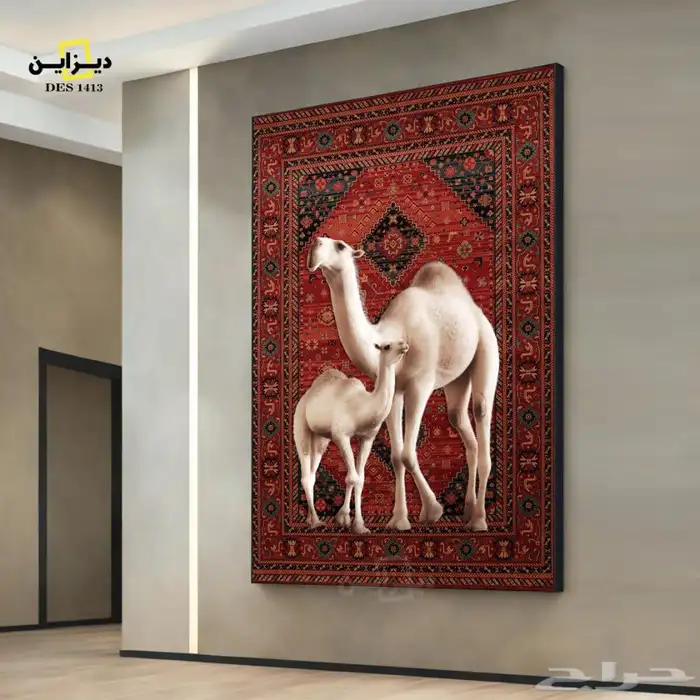 لوحات جداريه 7