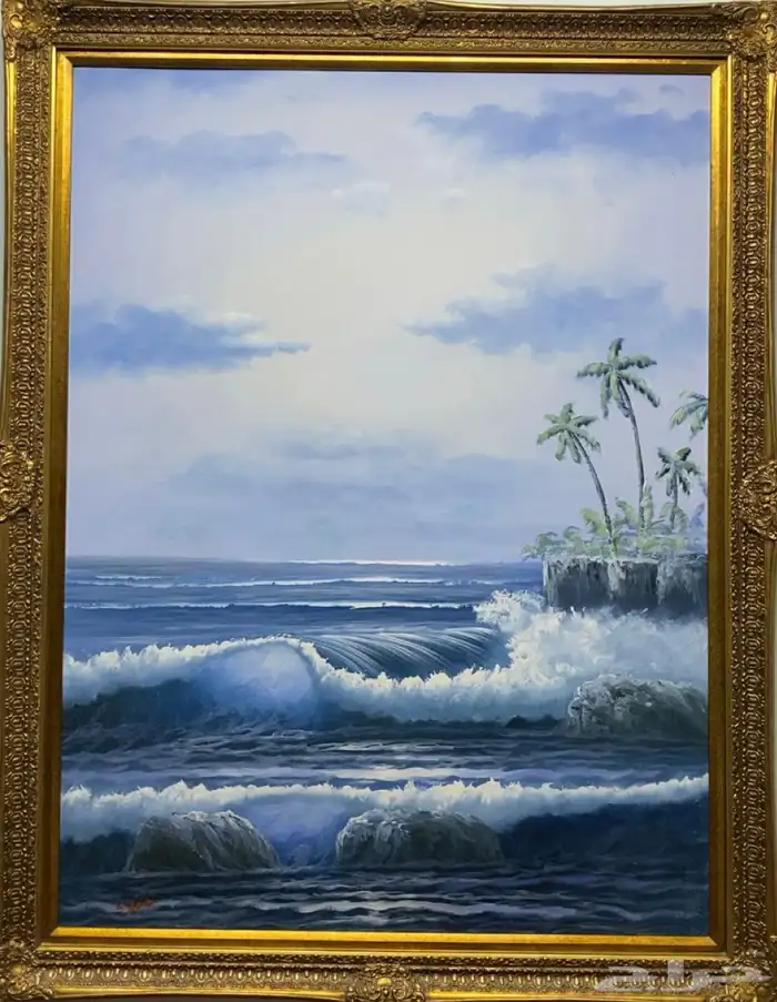 رسام تنفيذ لوحات ديكور وشخصيات  . 0