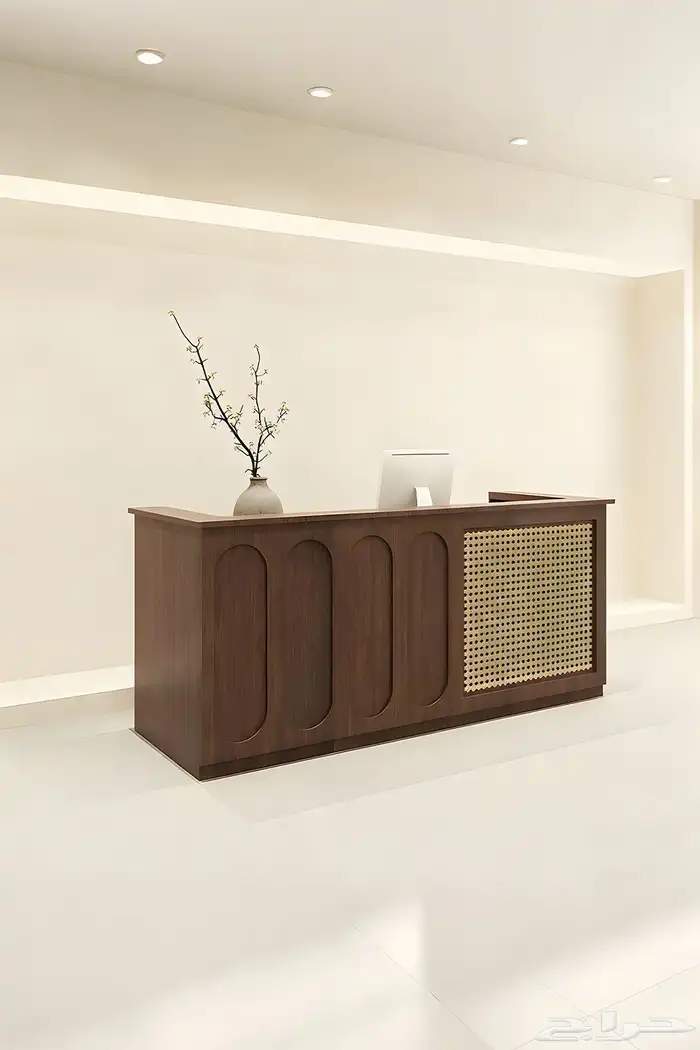 كاونتر استقبال - ريسبشن استقبال - مكاتب 2