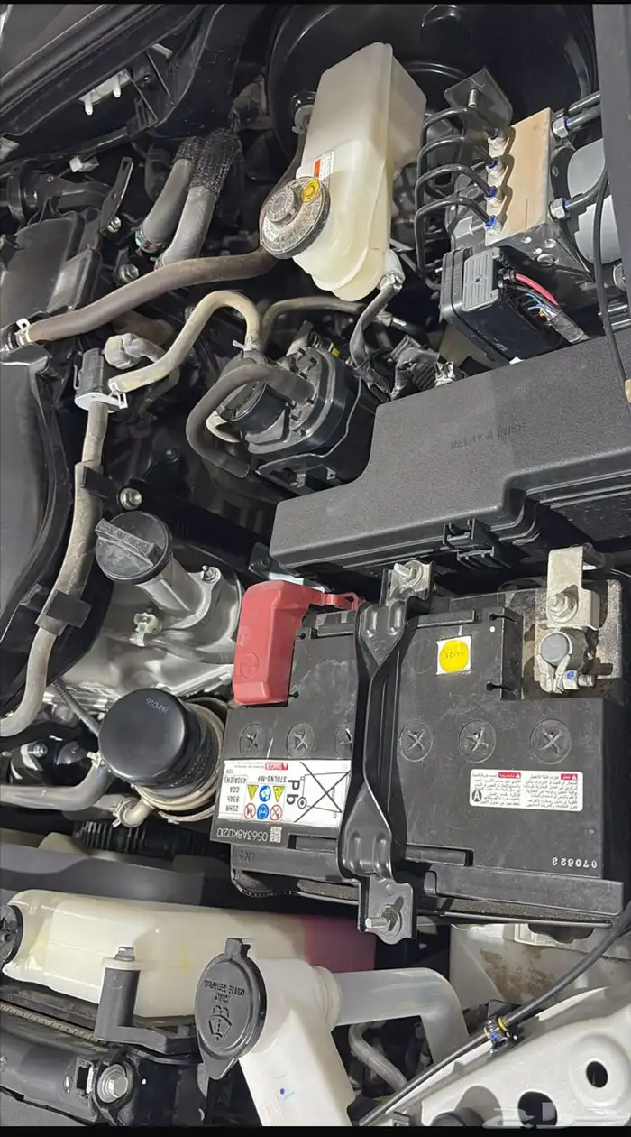 فورتشنر دبل 2023 وكاله 6V VX 16