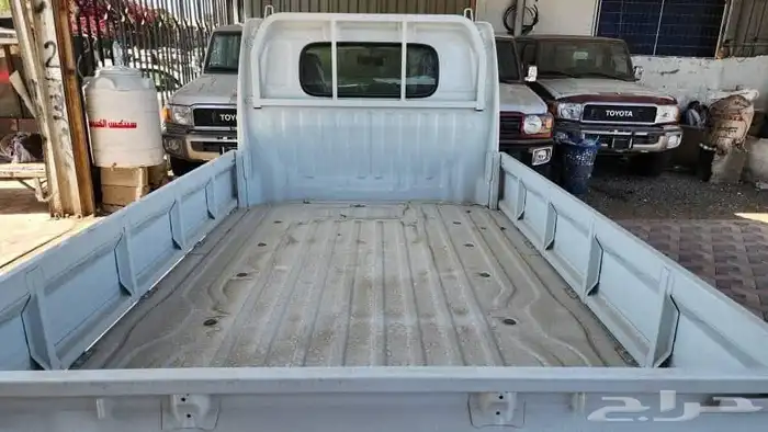 سوزوكي كاري بنزين نقل خفيف 1طن  تقدر تستلمها يإسم المقيم بدو 1