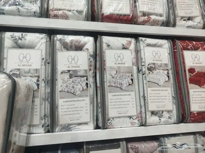 مراتب سراير دواليب لحفات تجهيز فنادق 4