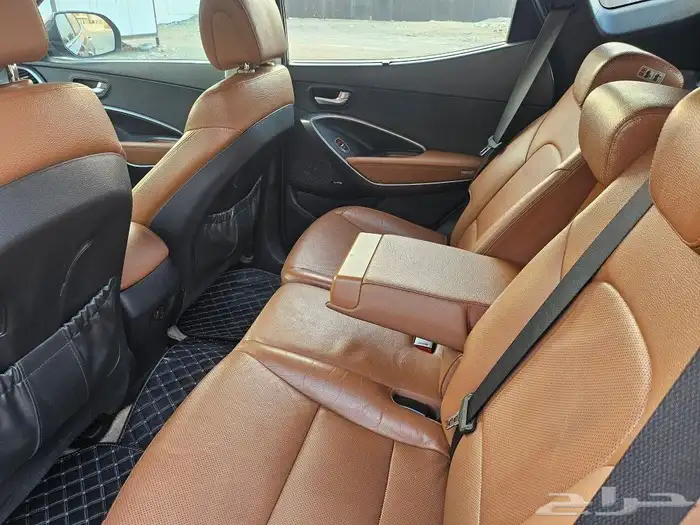 هيونداي سنتافي 2017 فل من الناغي 5