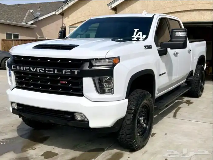 سلفرادو HD2500شاصي طويل مطلوب 0