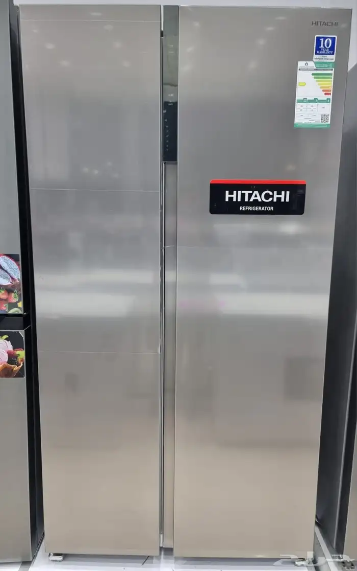ثلاجة هيتاشي 1