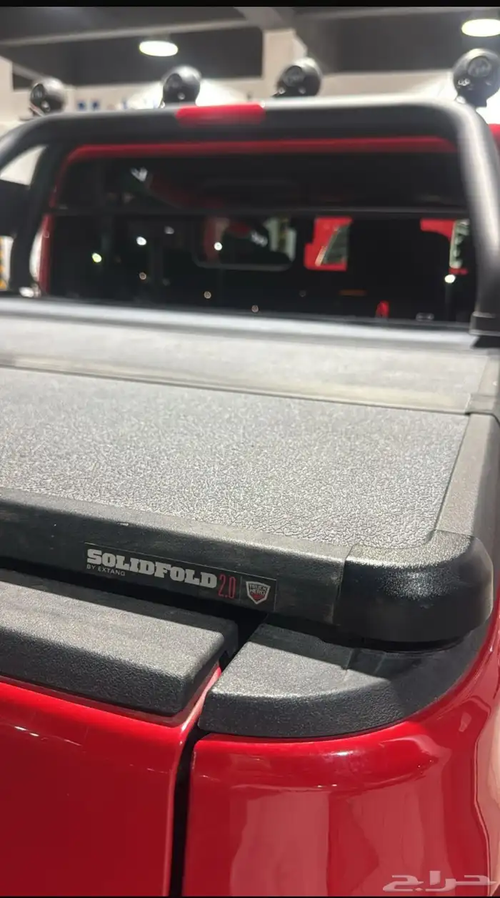 للبيع سيارة جلاديتر روبيكون 2021 ولوحتها مميزه 13