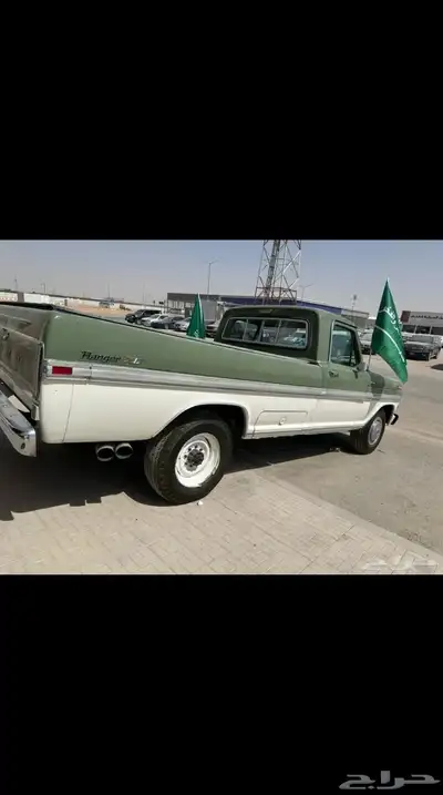 للبيع فورد رانجر كلاسيك F250 index