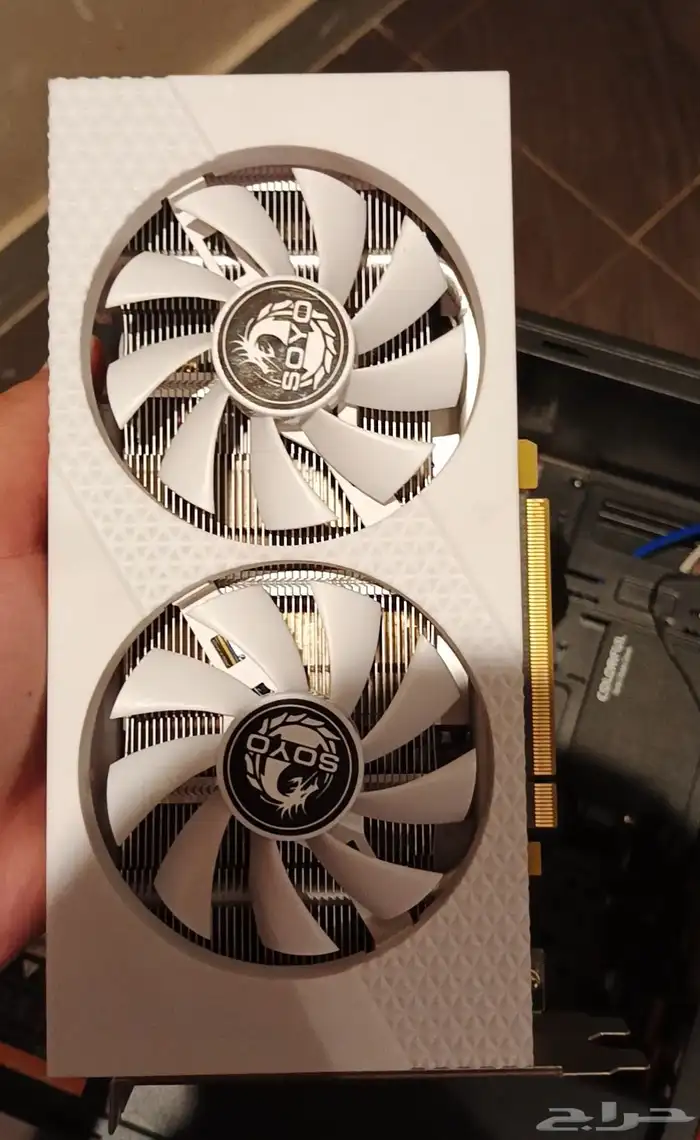 كرت شاشة RX 580 0