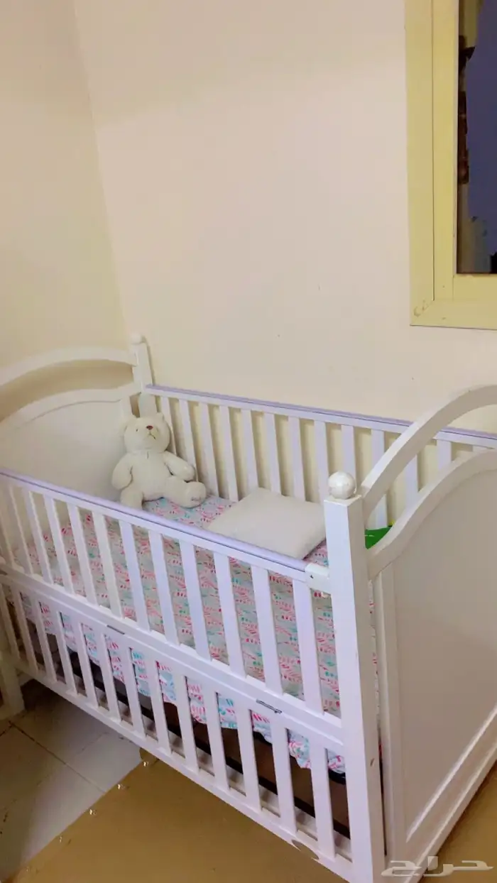 سرير بيبي 1