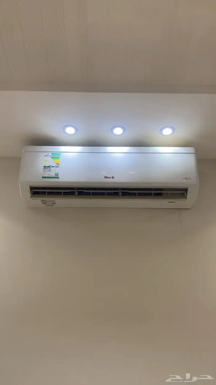 مكيف 24 فالكن اخو إلجديد استخدام بسيط ومشروط 0