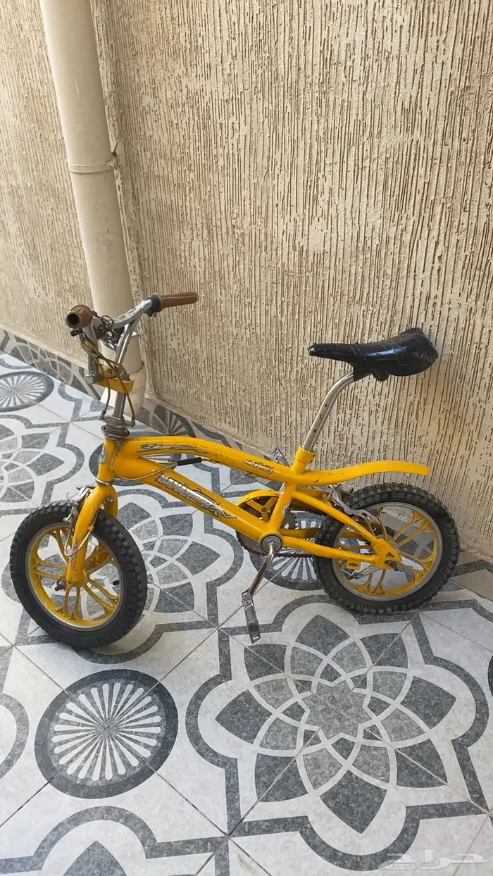 سيكل مقاس16 0