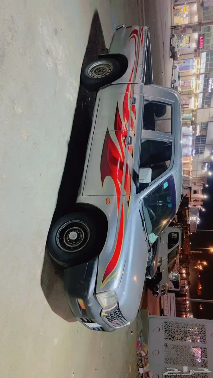 ونيت متسوبيشى 2002 للبيع 4