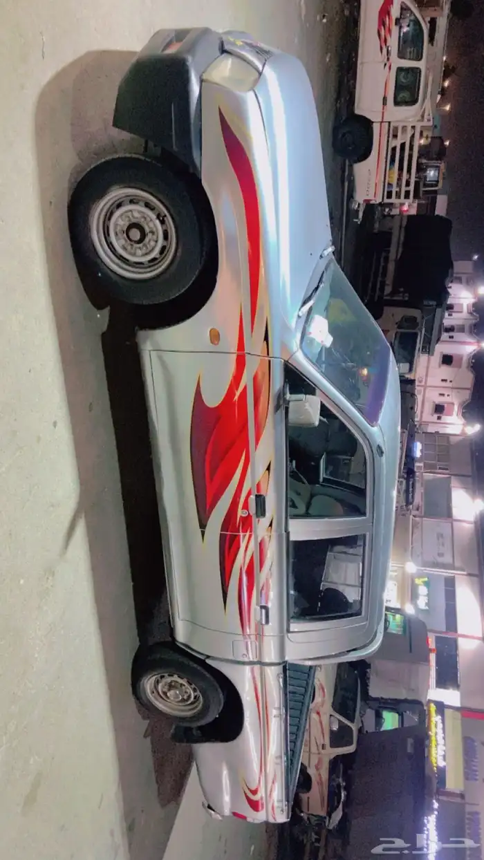 ونيت متسوبيشى 2002 للبيع 3