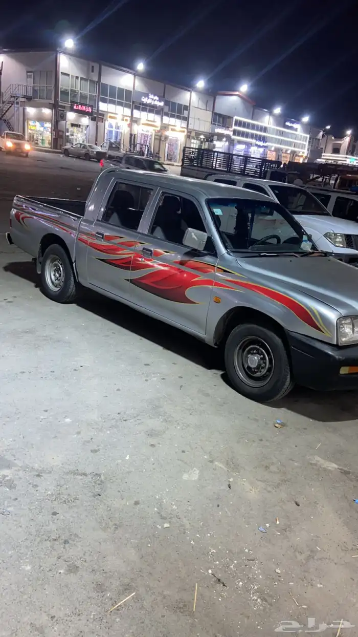 ونيت متسوبيشى 2002 للبيع 0