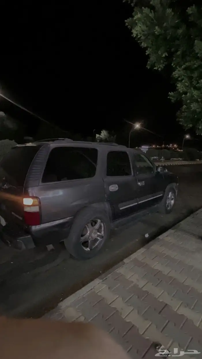 جمس تاهو 2004 0