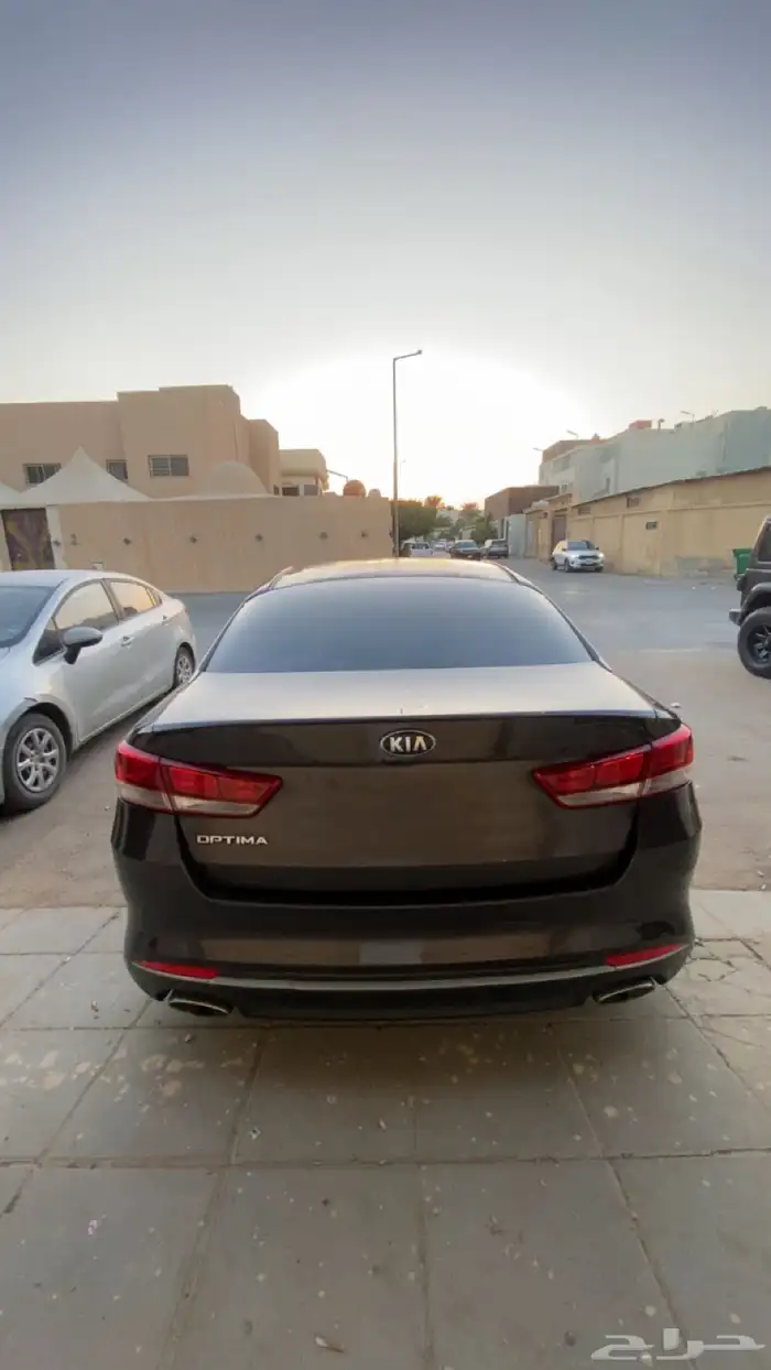 كيا اوبتيما 2018 1