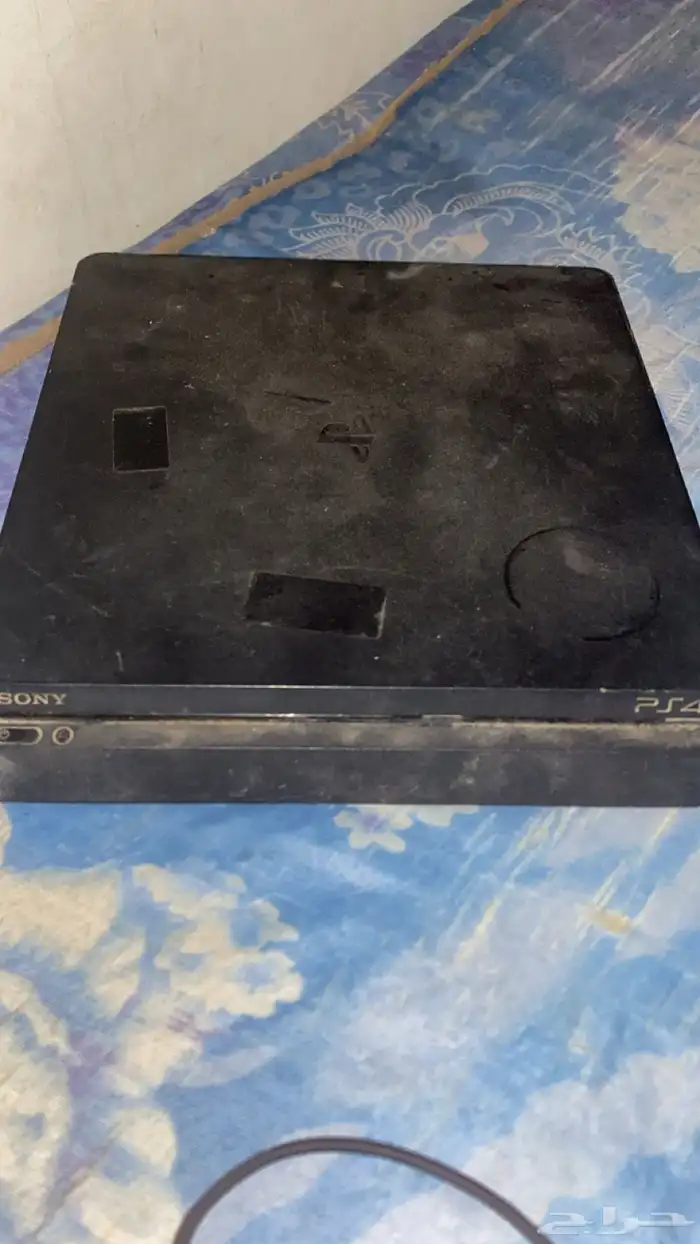 سوني 4 شغال بس يبيله فرمته وتحديث البيانات شغال اموره طيبه 0