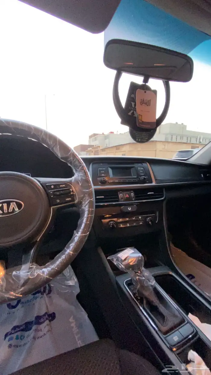 كيا اوبتيما 2018 6