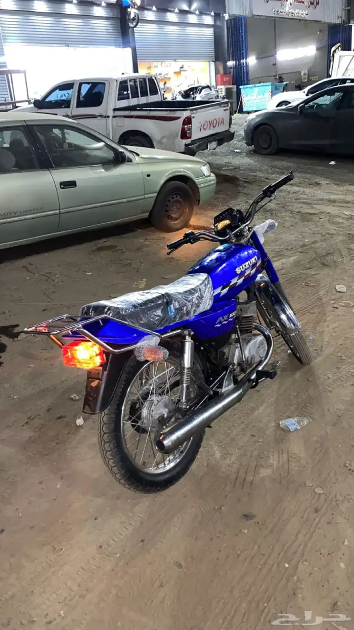 دباب اكس ميه سوزوكي 1