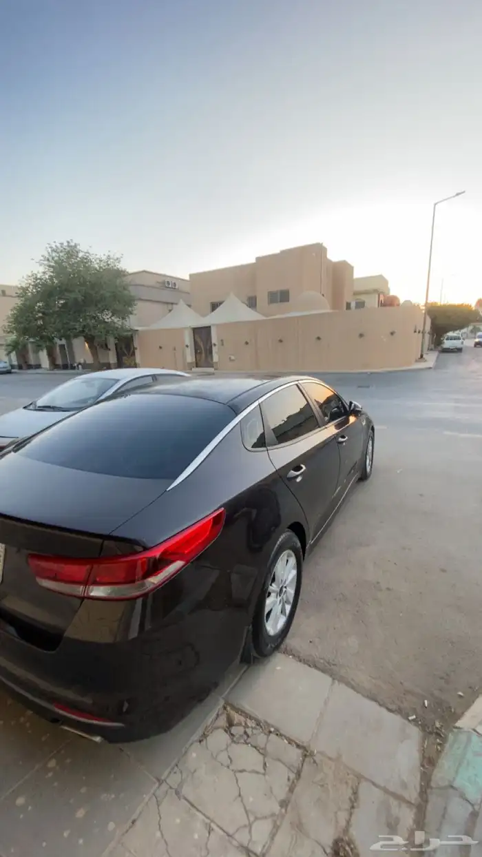 كيا اوبتيما 2018 4