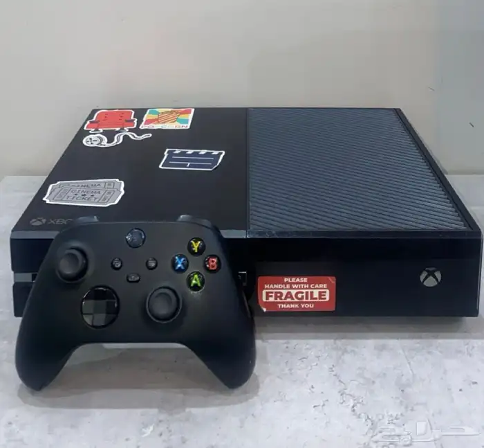 اكس بوكس ون للبيع 0