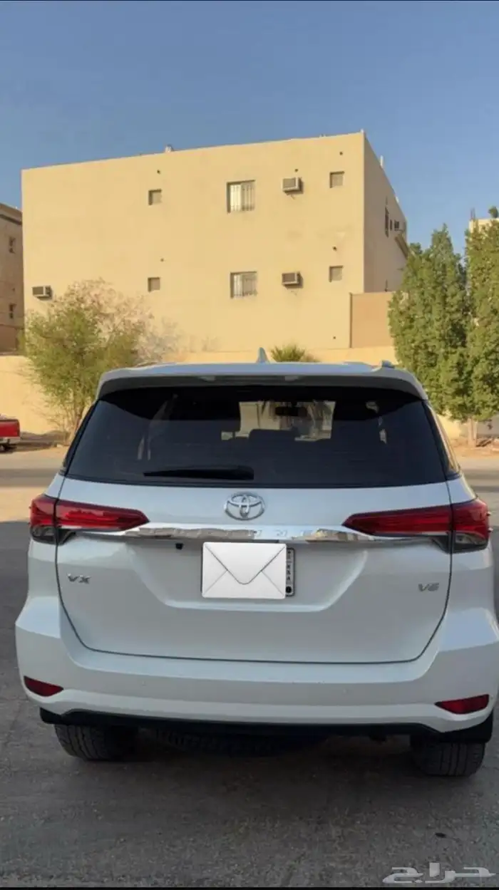 فورتشنر دبل 2023 وكاله 6V VX 0