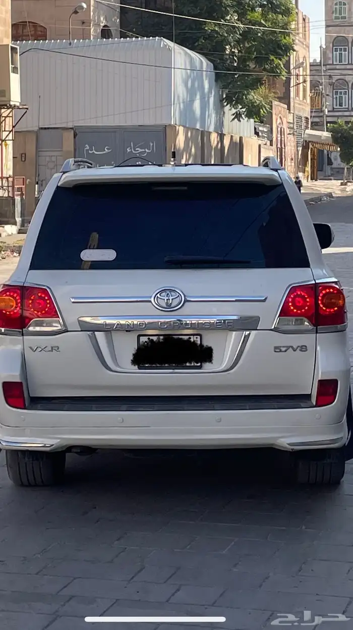 لاند كروزر فكسار 1