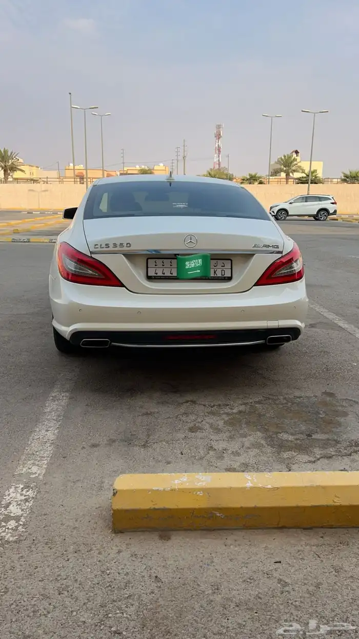 مرسيدس CLS 18
