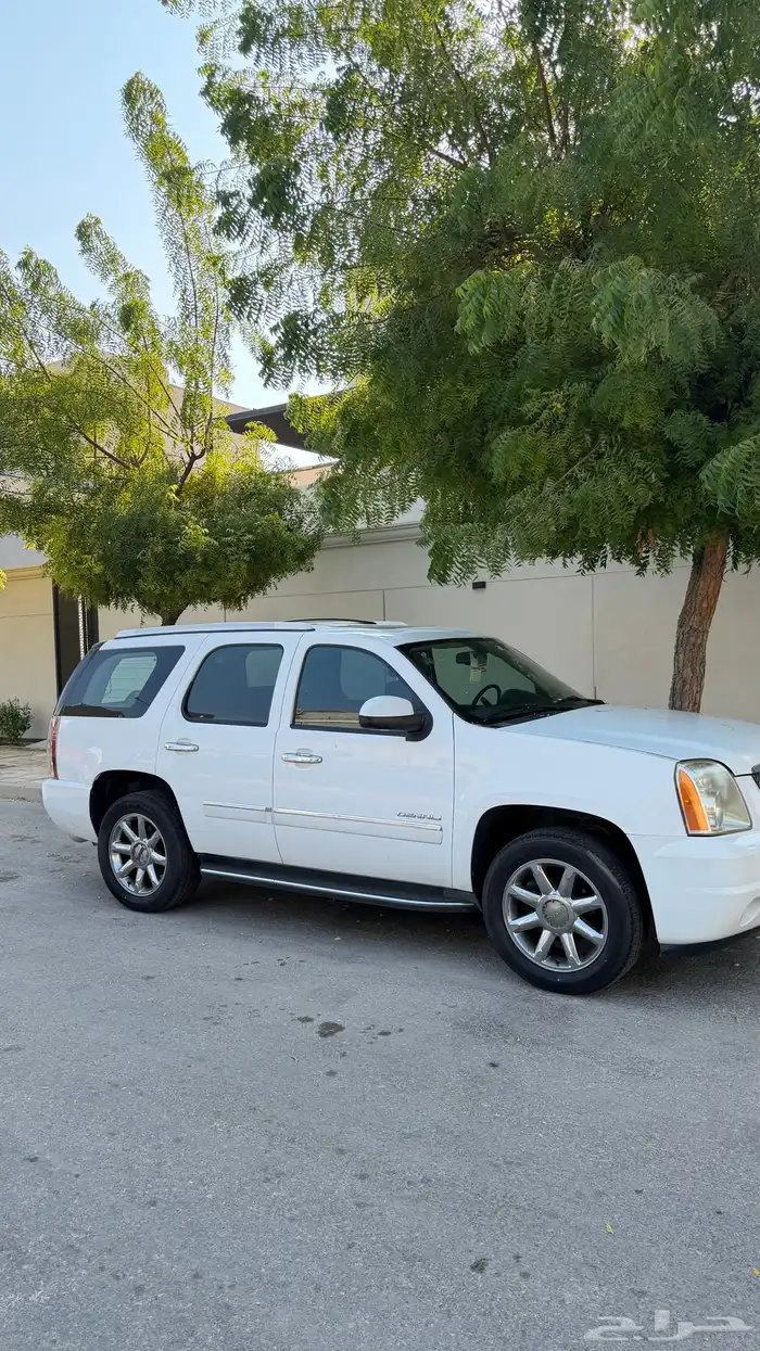 جمس يوكن دينالي 2012 خليجي 3