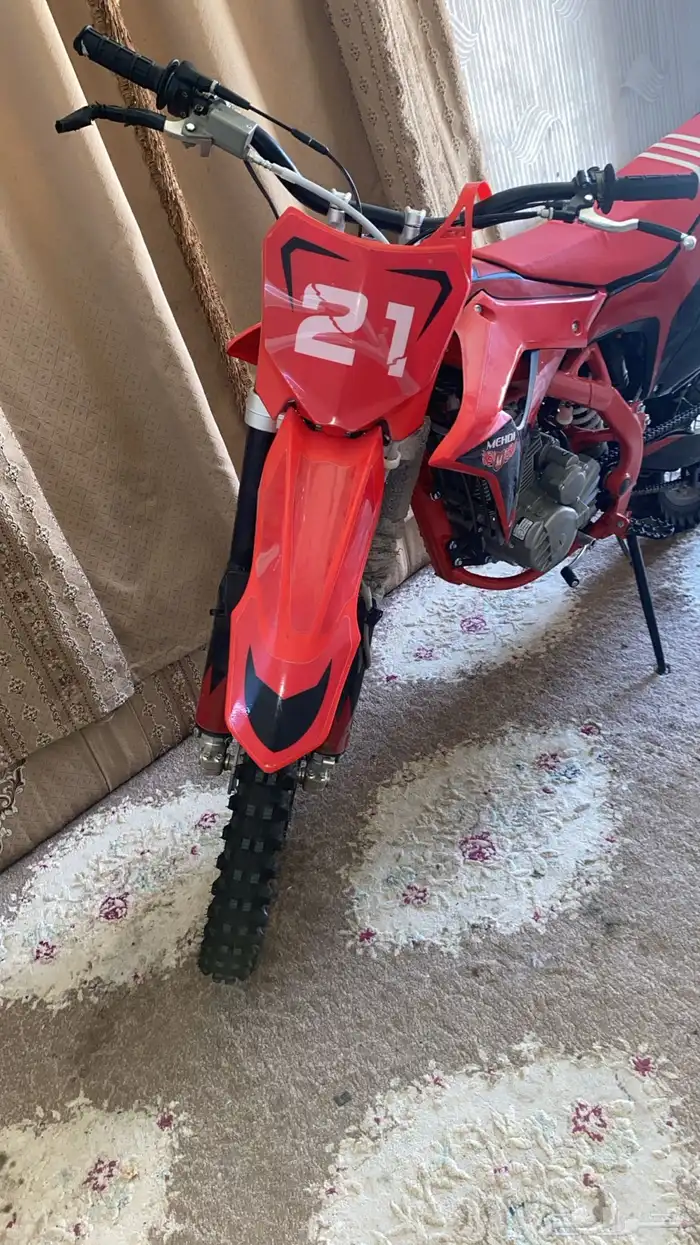 دباب صحراوي مهدي بايك 2025 3