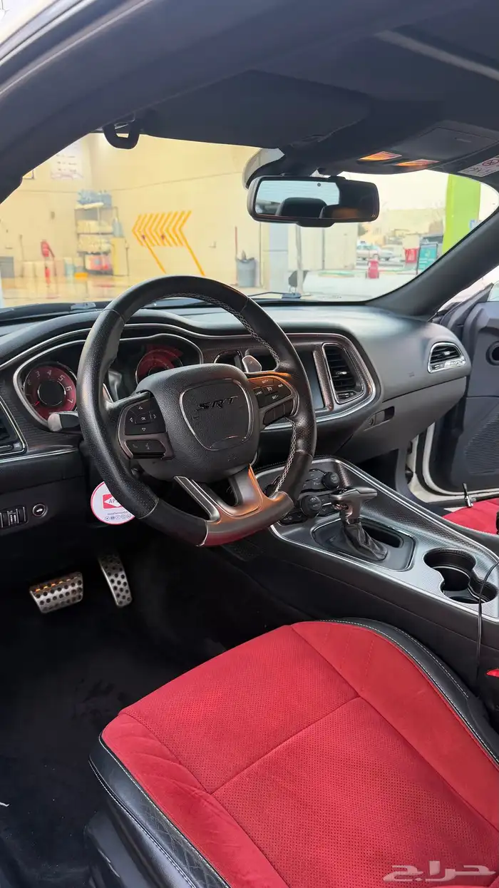 تشالنجر هيلكات 2016 ممشى قليل 4